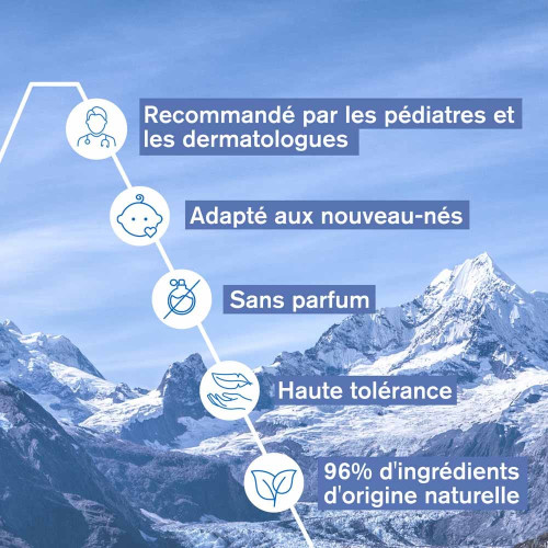 Uriage Bébé 1er Cold Cream 75ml - Apaise et Nourrit Intensément