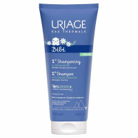 Uriage Bébé 1er Shampooing 200ml - Doux, Ne Pique Pas,