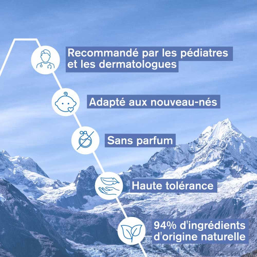 Uriage Bébé 1er Soin Péri-Oral 30ml - Apaise et Répare