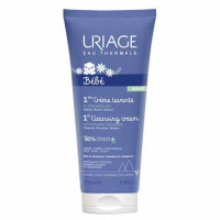 Uriage Bébé 1ère Crème Lavante Bain 200ml - Douceur et Hydratation