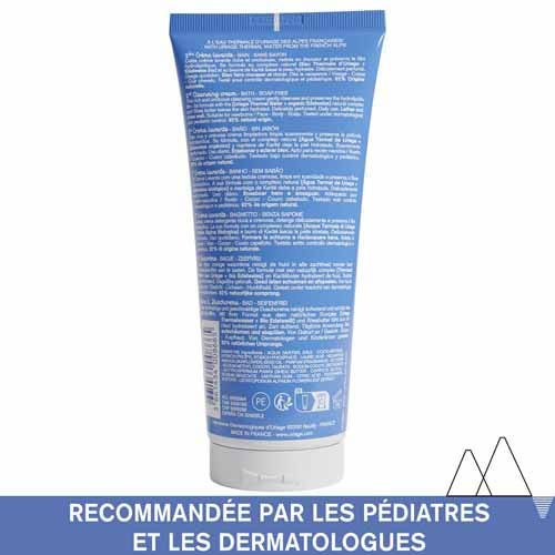 Uriage Bébé 1ère Crème Lavante Bain 200ml - Douceur et Hydratation