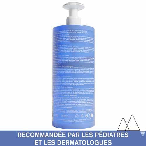 Uriage Bébé 1ère Eau Nettoyante 1000mL - Douceur et Protection