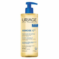 Uriage Xémose Huile Lavante 500ml - Apaise et Hydrate Intensément