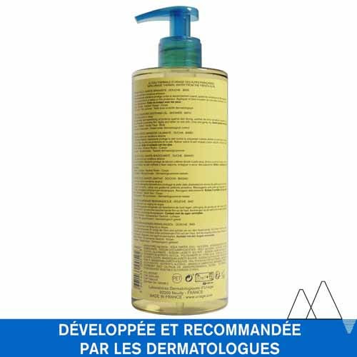 Uriage Xémose Huile Lavante 500ml - Apaise et Hydrate Intensément