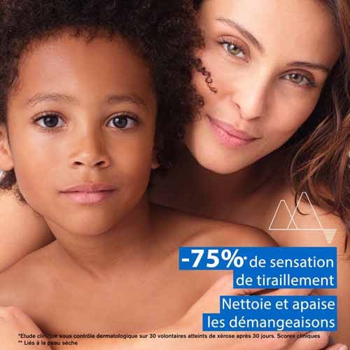Uriage Xémose Huile Lavante 500ml - Apaise et Hydrate Intensément
