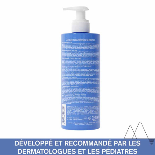 Uriage Bébé Lait Hydratant 500ml - Hydratation Intense