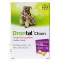 BAYER Drontal Chien Vermifuge 2 Comprimés-6429