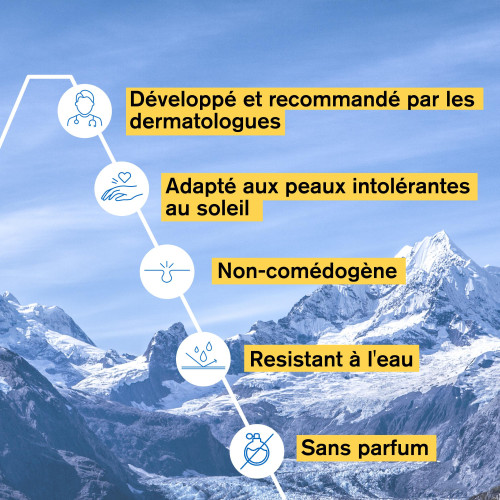 URIAGE Bariésun 100 Fluide Protecteur 50ml - Protection SPF50+