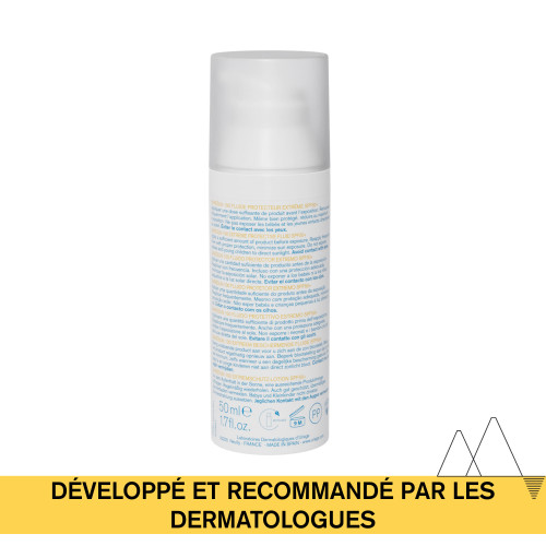 URIAGE Bariésun 100 Fluide Protecteur 50ml - Protection SPF50+