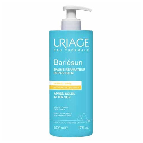 Uriage Bariésun Baume Après-Soleil 500ml - Apaisant et Hydratant