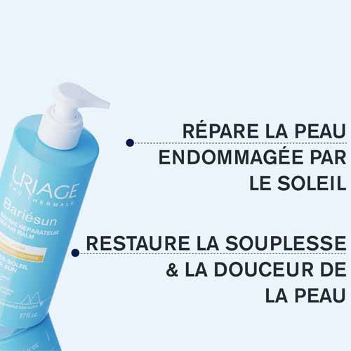 Uriage Bariésun Baume Après-Soleil 500ml - Apaisant et Hydratant