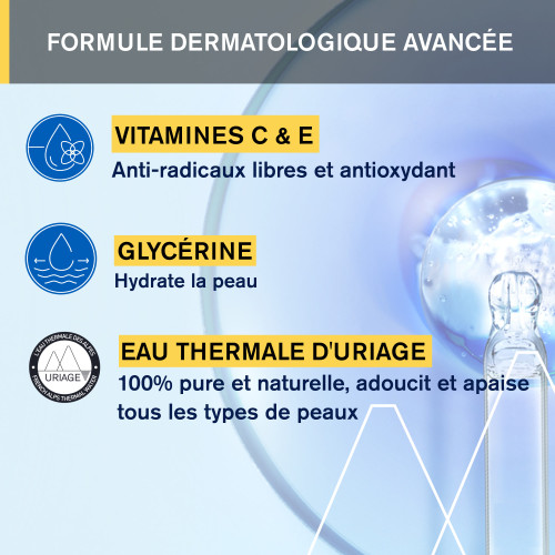 Uriage Bariésun Brume Apaisante 150ml - Apaise et Hydrate