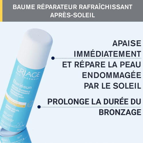 Uriage Bariésun Brume Apaisante 150ml - Apaise et Hydrate