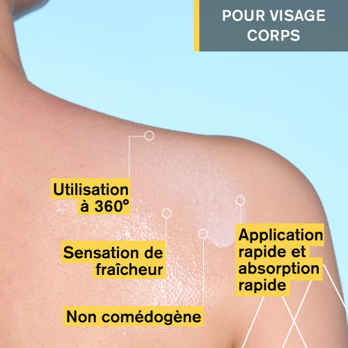 Uriage Bariésun Brume Apaisante 150ml - Apaise et Hydrate