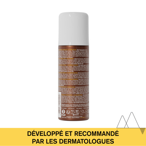 Uriage Bariésun Brume Autobronzante 100ml - Protection UV