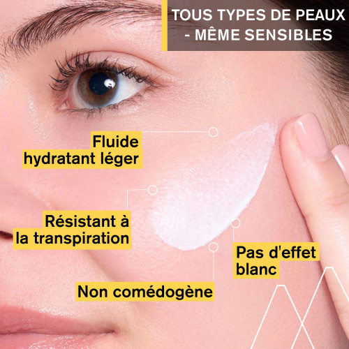 URIAGE Bariésun SPF30 50mL - Protection et Hydratation