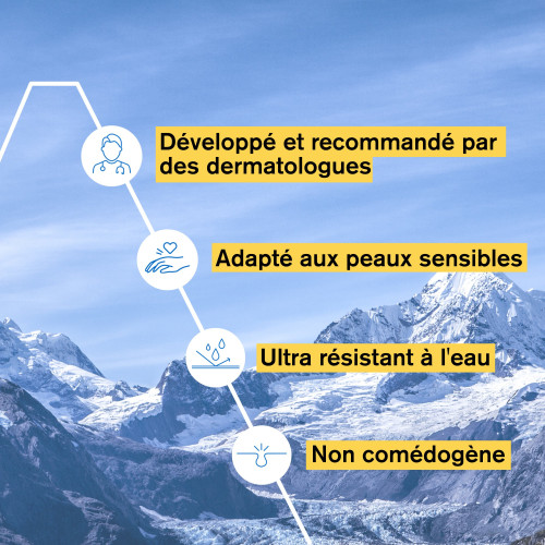 URIAGE Bariésun SPF30 50mL - Protection et Hydratation