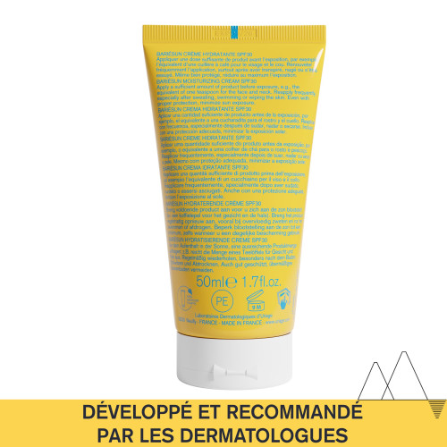 URIAGE Bariésun SPF30 50mL - Protection et Hydratation