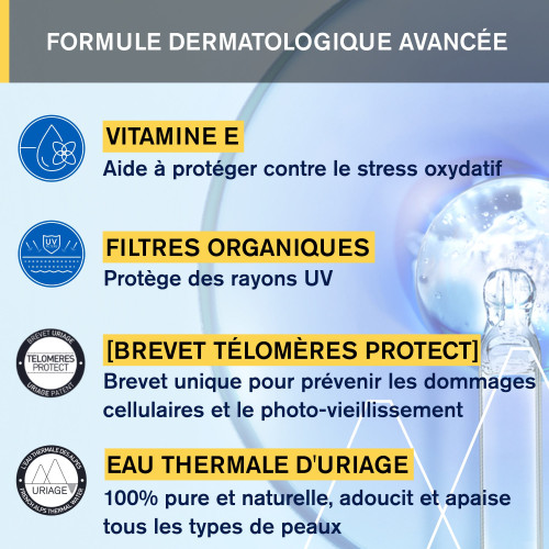 URIAGE Bariésun Spray SPF30 200ml - Protection Haute