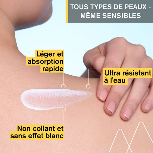 URIAGE Bariésun Spray SPF30 200ml - Protection Haute