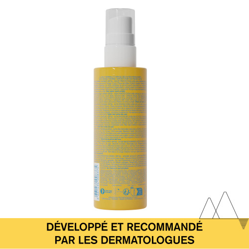 URIAGE Bariésun Spray SPF30 200ml - Protection Haute