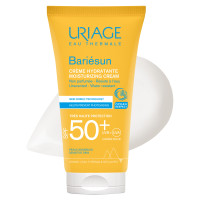 Uriage Bariésun Crème SPF50+ 50ml - Protection Haute et Hydratation