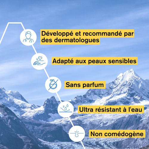 Uriage Bariésun Crème SPF50+ 50ml - Protection Haute et Hydratation