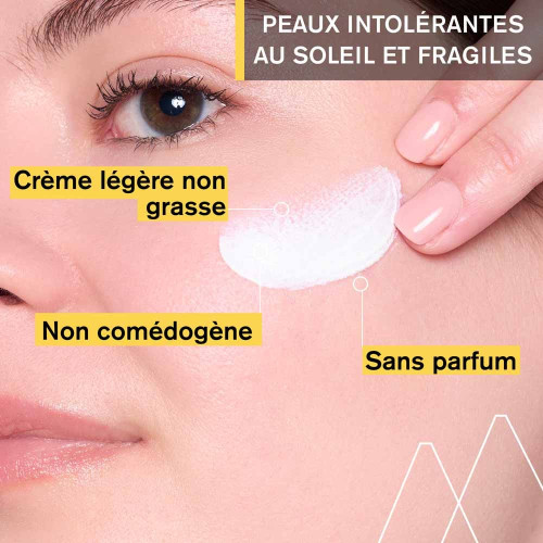 Uriage Bariésun SPF50+ 100ml - Protection Haute et Douceur