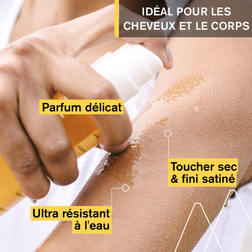URIAGE Bariésun SPF50+ Huile Sèche 200ml - Protection et Sublimation