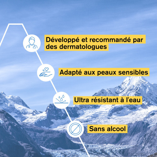 URIAGE Bariésun SPF50+ Huile Sèche 200ml - Protection et Sublimation