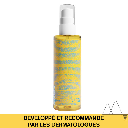 URIAGE Bariésun SPF50+ Huile Sèche 200ml - Protection et Sublimation