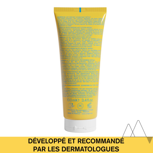 Uriage Bariésun Lait Enfant SPF50+ 100ml - Protection Haute
