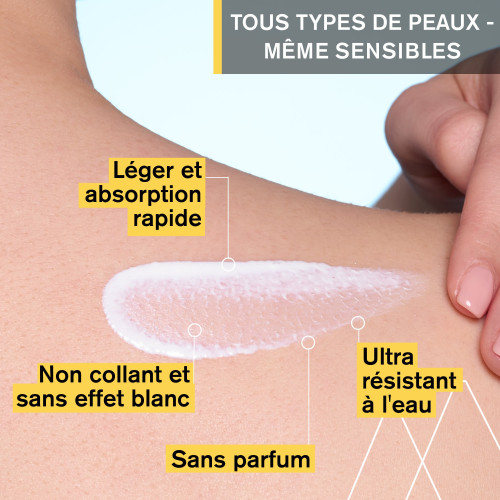 Uriage Bariésun Spray SPF50+ 200ml Protection Peau Sensible