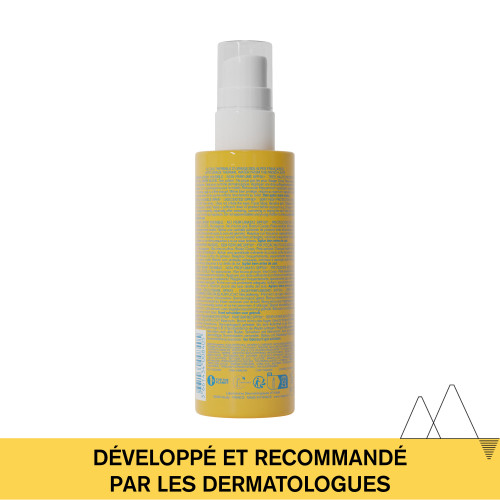 Uriage Bariésun Spray SPF50+ 200ml Protection Peau Sensible