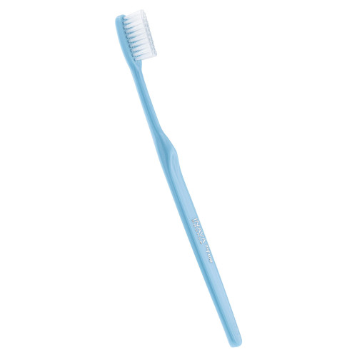 INAVA Brosse à Dents Souple 20/100 - Hygiène Bucco-Dentaire Optimale