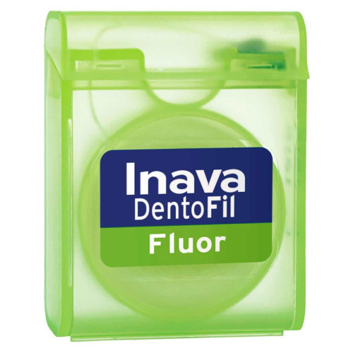 INAVA Dentofil Fluor 35m - Protection Caries, Menthe Fraîche