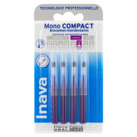 INAVA Mono Compact 1.8mm ISO5 - 4 Brossettes Interdentaires