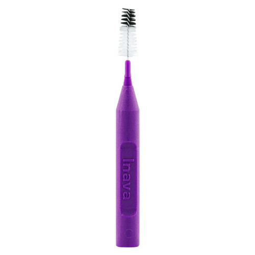INAVA Mono Compact 1.8mm ISO5 - 4 Brossettes Interdentaires