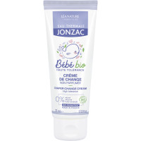 Jonzac Crème Change Bébé Bio 75ml - Apaise et Protège