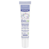 Jonzac Bébé Crème Dermo-Réparatrice Bio 40mL - Apaise et Répare