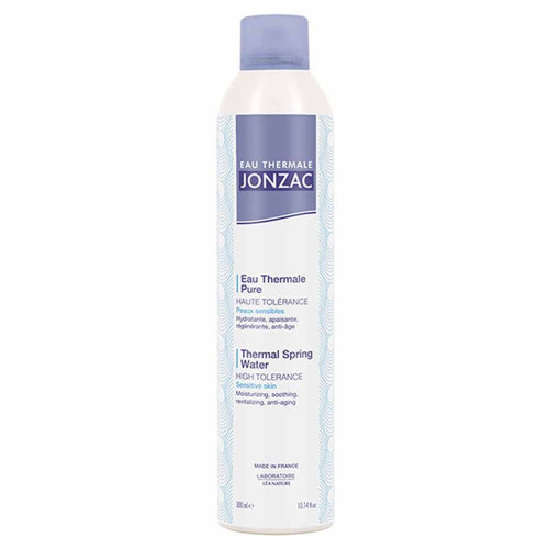 Jonzac Spray Eau Thermale 300ml - Pureté et Minéraux pour la Peau