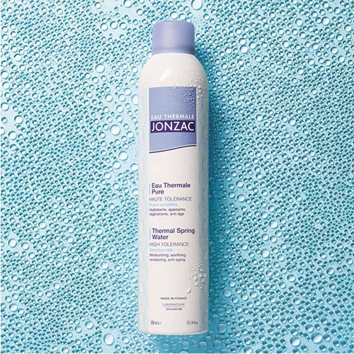 Jonzac Spray Eau Thermale 300ml - Pureté et Minéraux pour la Peau