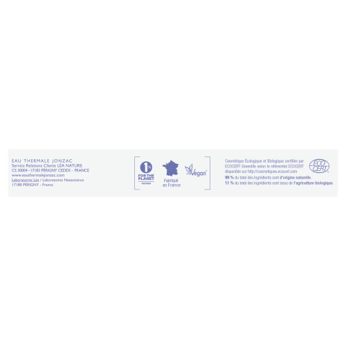 Jonzac Lingettes Dermo-Douceur Bio Bébé 40pcs - Douceur et Fraîcheur