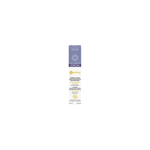 Jonzac Nutritive Crème Visage 50ml - Nourrit et Protège