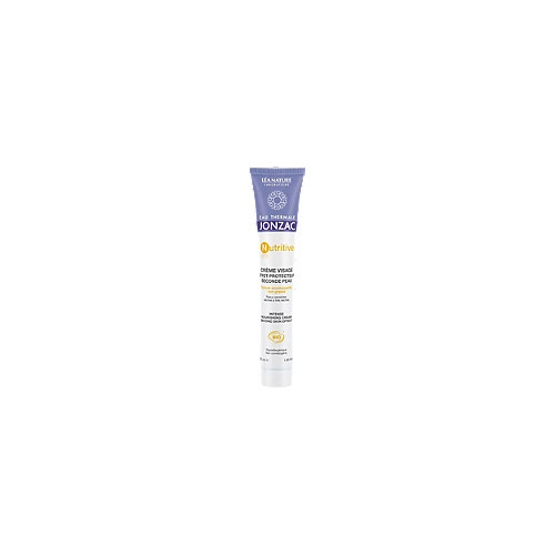 Jonzac Nutritive Crème Visage 50ml - Nourrit et Protège
