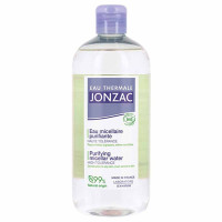 Eau Micellaire Purifiante Jonzac 500ml - Nettoie et Hydrate