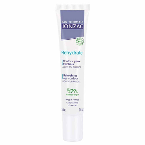 Jonzac Rehydrate Soin Contour Yeux 15ml - Apaisement Intense