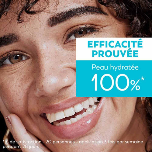 Jonzac REhydrate Soin Riche 50ml - Hydratation Intense Peaux Sensibles