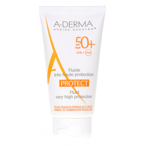 ADERMA Protect Fluide Très Haute Protection SPF 50+-6448 ADERMA Protect Fluide Très Haute Protection SPF 50+-6448