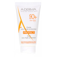 ADERMA Protect Fluide Très Haute Protection SPF 50+-6448